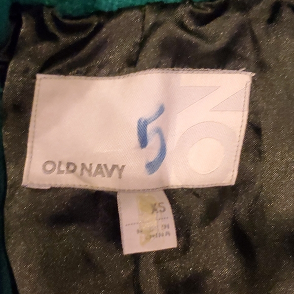 Old Navy Green Winter Coat - Picture 11 of 15
